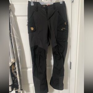 Fjallraven Nikka Trousers Curved